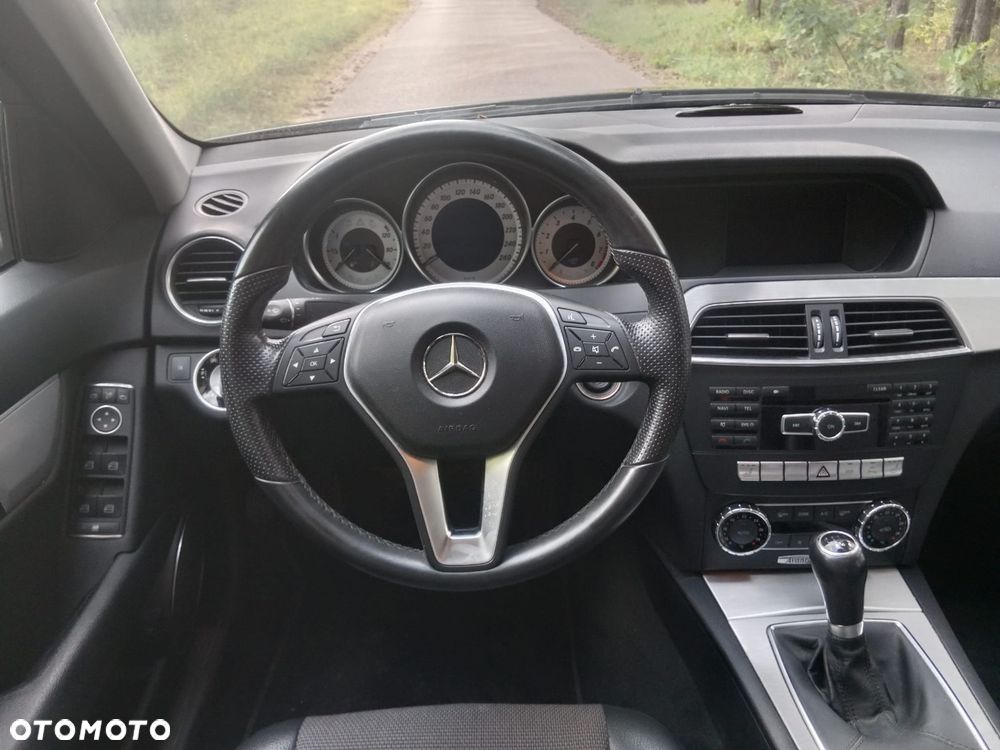 Mercedes-Benz Klasa C - 8