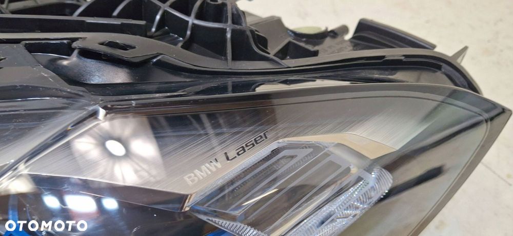 komplet lamp prawa+lewa bmw 4 laser g80 g22 g23 m4 m3 5a19368-04 - 7