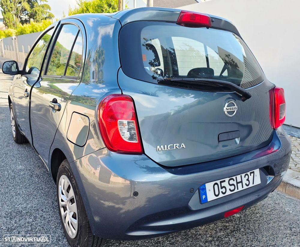 Nissan Micra 1.2 Acenta - 3