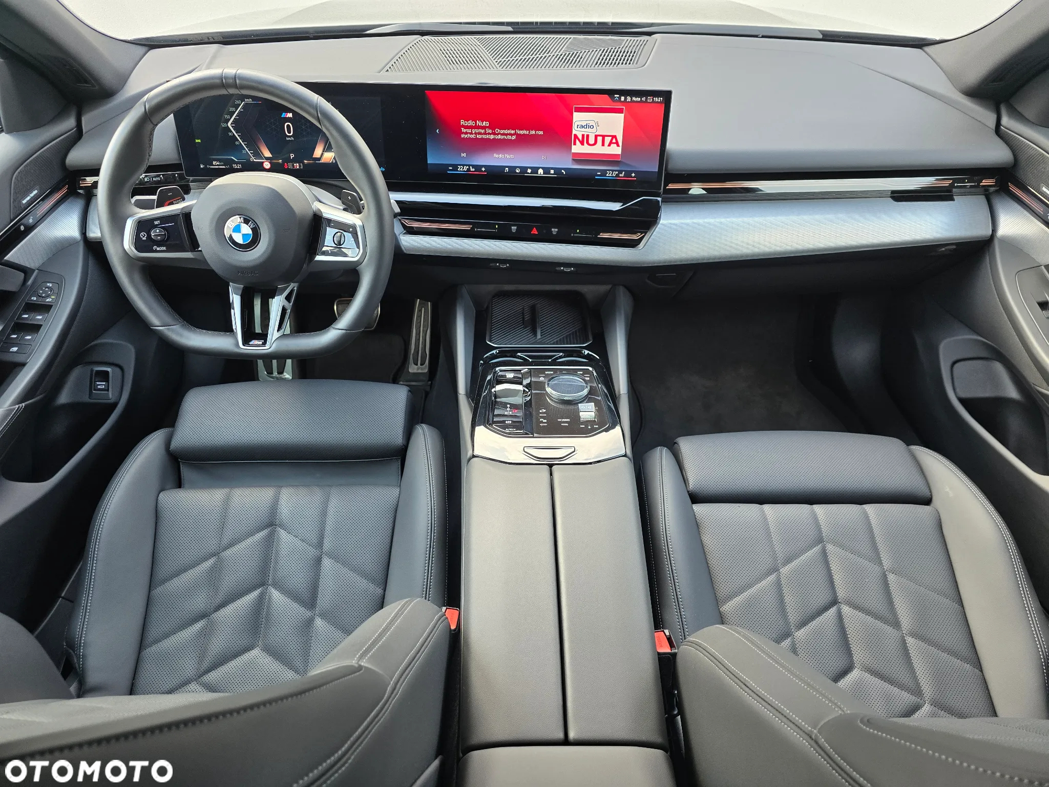 BMW Seria 5 520d xDrive - 9
