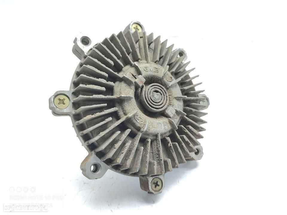 MASSA VISCOSA DA EMBRAIAGEM MITSUBISHI GALLOPER HYUNDAI02.1998 - 1