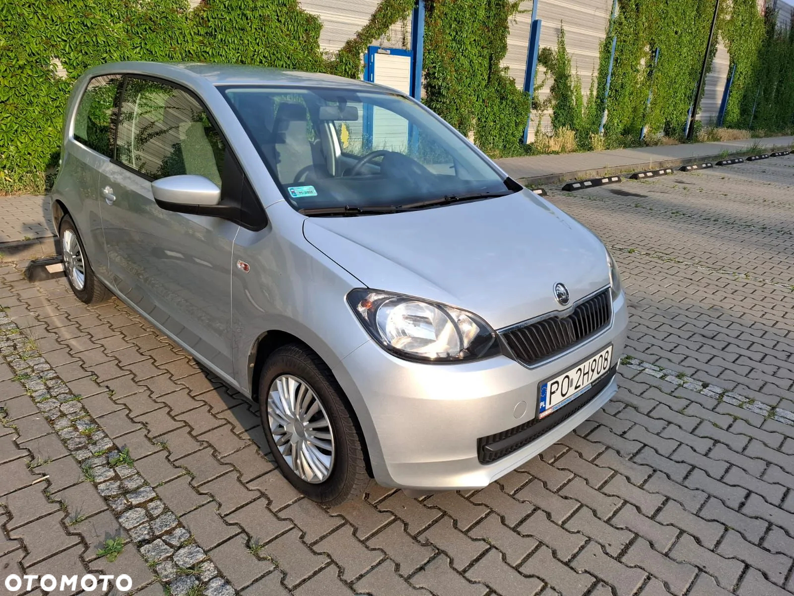 Skoda Citigo 1.0 Ambition EU6 - 6
