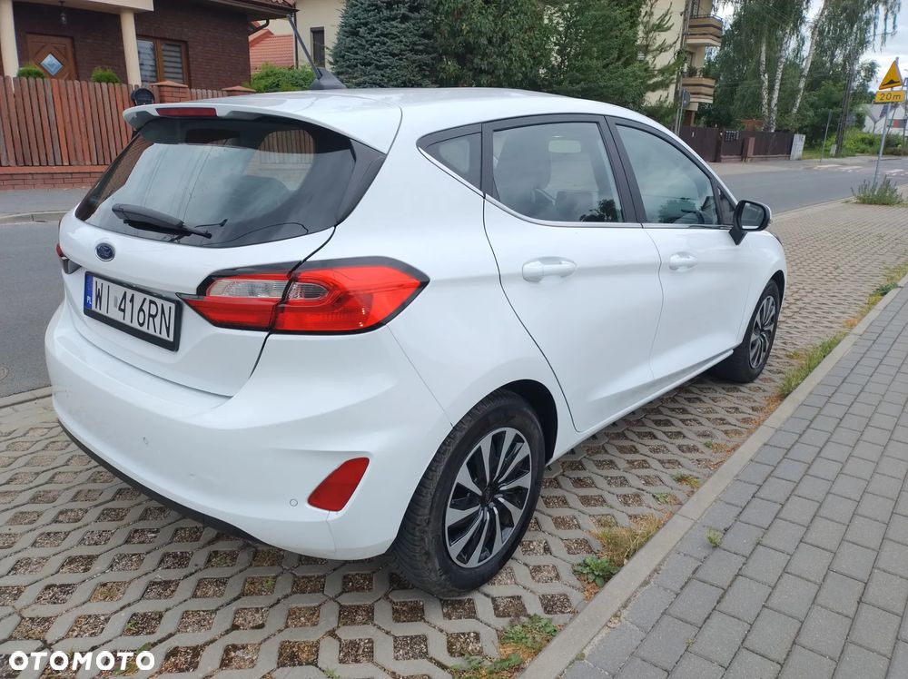 Ford Fiesta 1.0 EcoBoost Hybrid S&S ACTIVE - 17