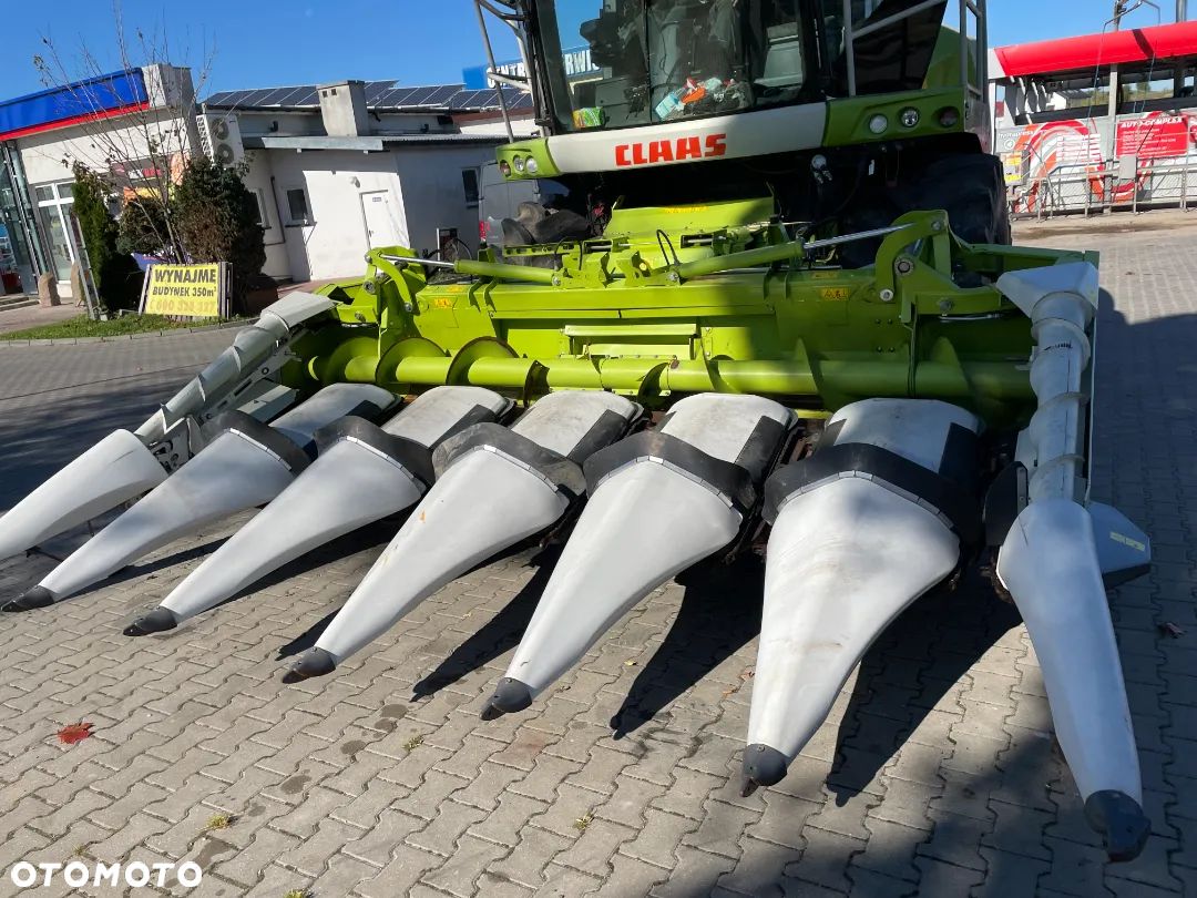 Claas Corio 675 FC Conspeed - 1