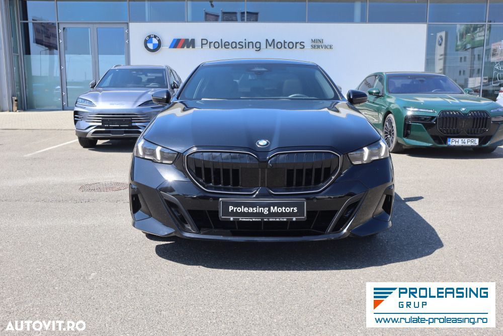 BMW Seria 5 - 5