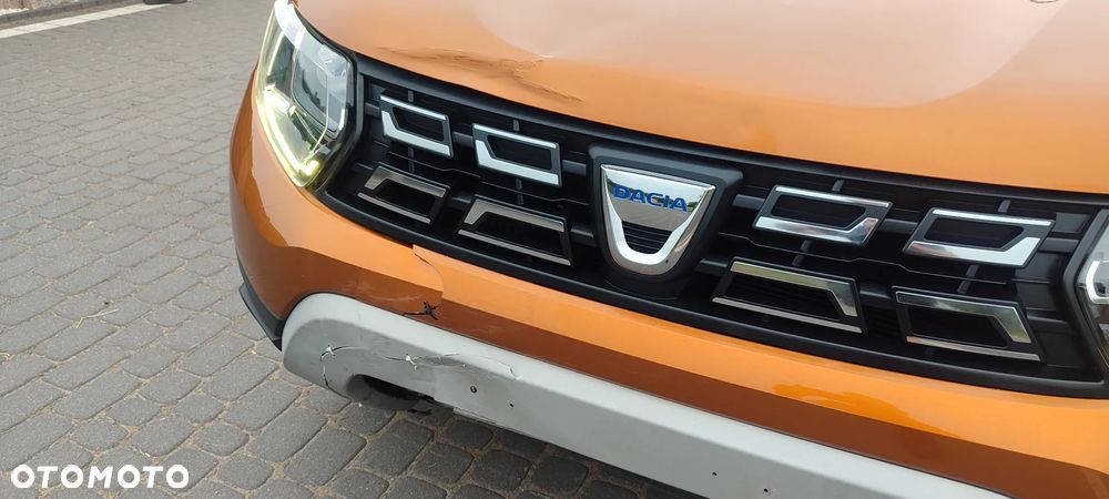 Dacia Duster dCi 110 2WD Prestige - 31