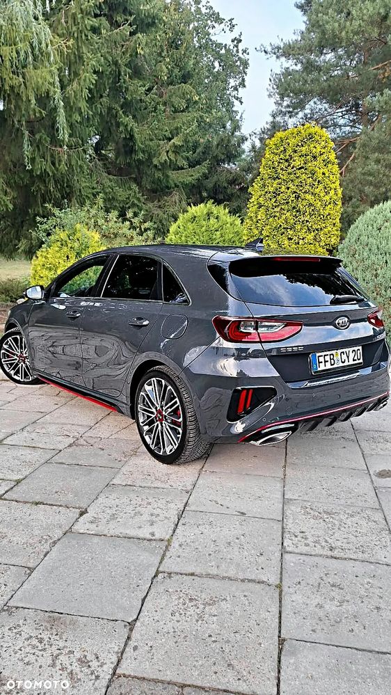 Kia Ceed 1.6 T-GDI DCT7 OPF GT - 3