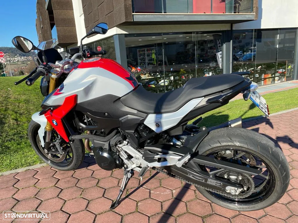 BMW F 900 R F900R Akrapovic - 3