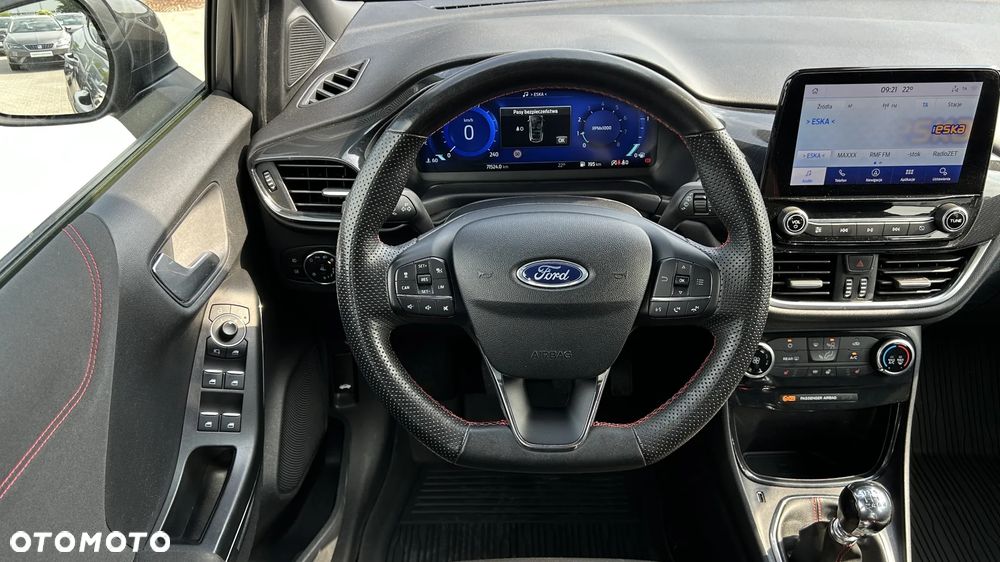 Ford Puma 1.0 EcoBoost mHEV ST-Line - 10
