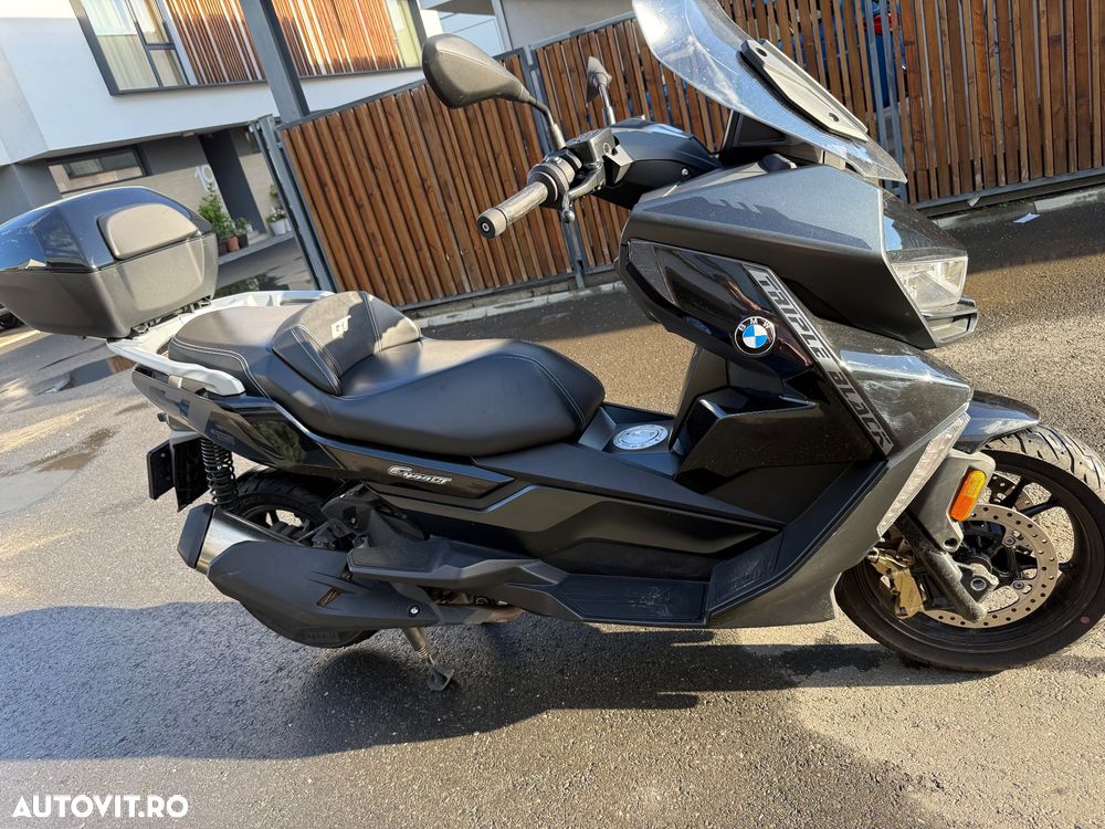 BMW C400GT - 8