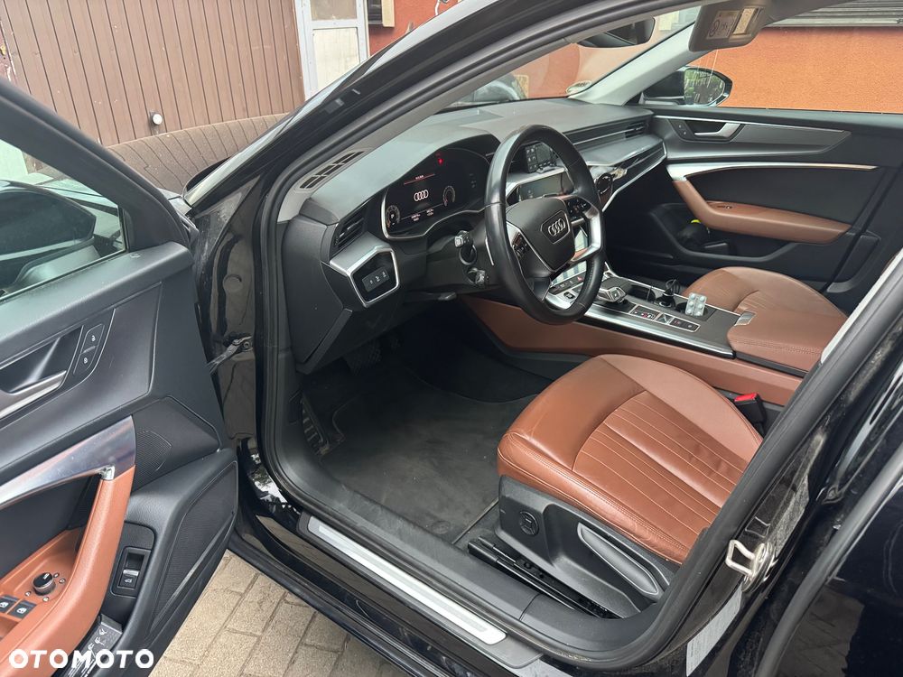 Audi A6 Limousine 40 TDI S tronic design - 10