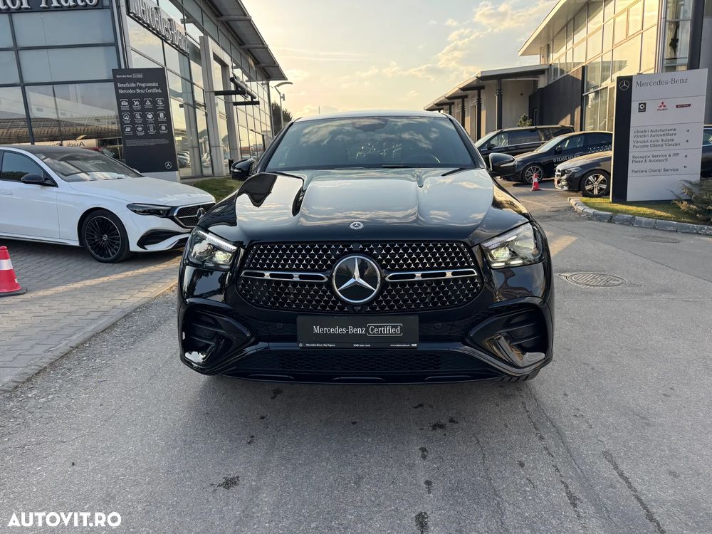 Mercedes-Benz GLE Coupe 400 e 4Matic 9G-TRONIC AMG Line Advanced Plus - 16