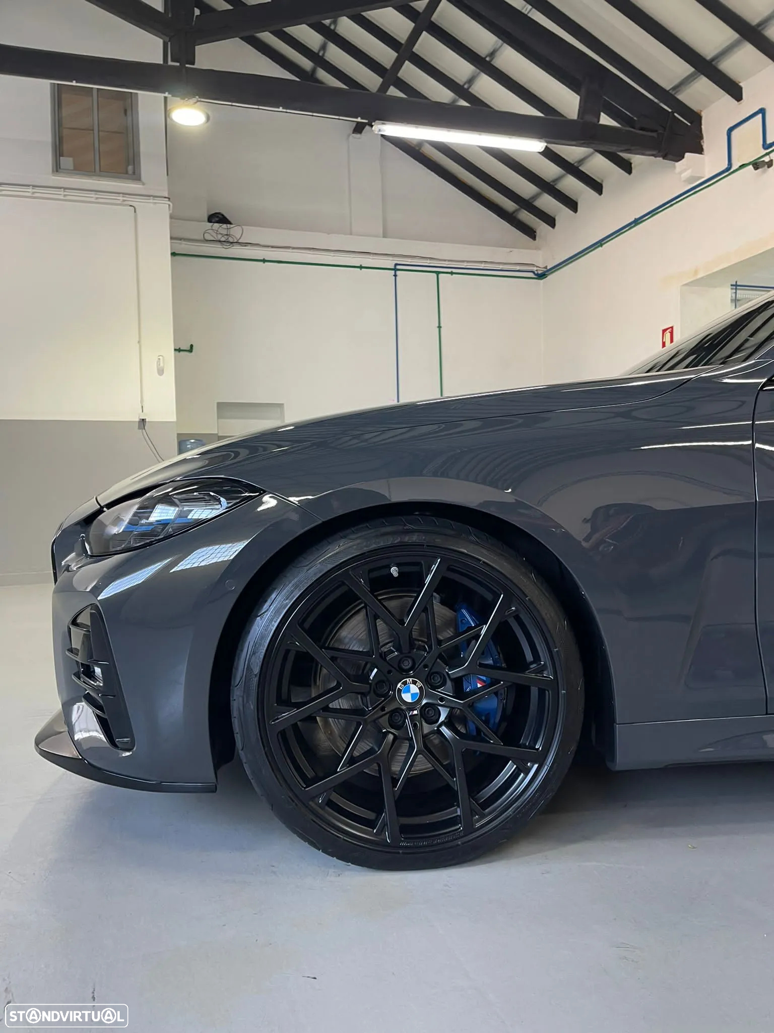 BMW 420 d Pack M Auto - 9