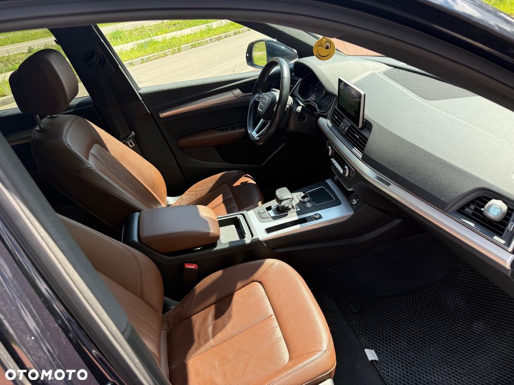 Audi Q5 2.0 TFSI Quattro S tronic design - 17