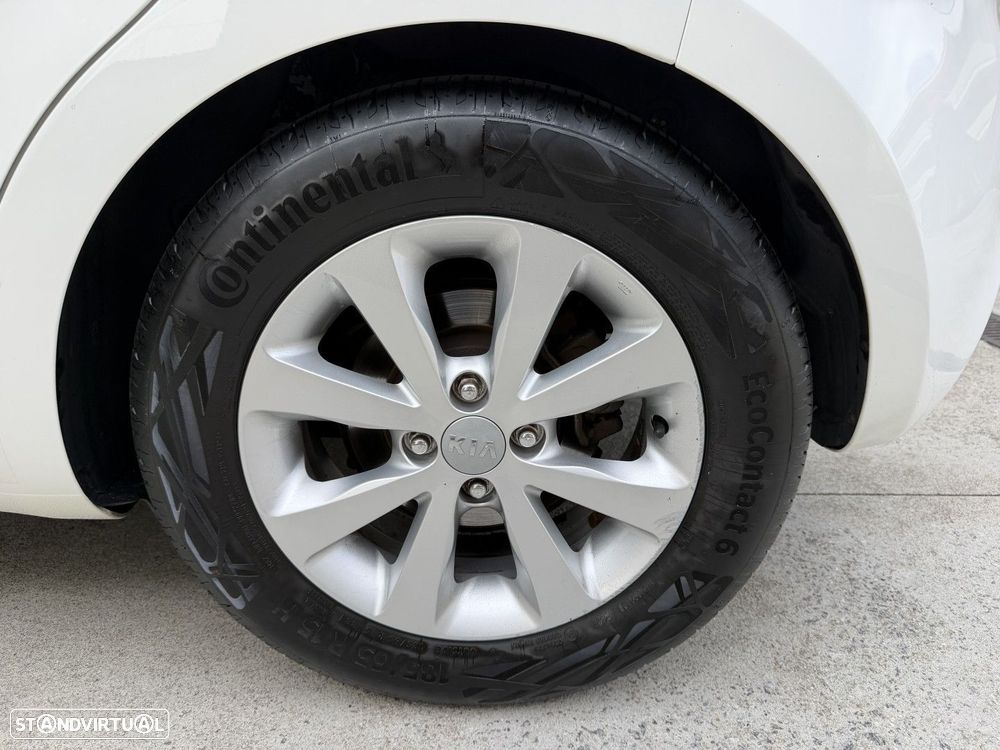 Kia Rio 1.2 CVVT LX - 14