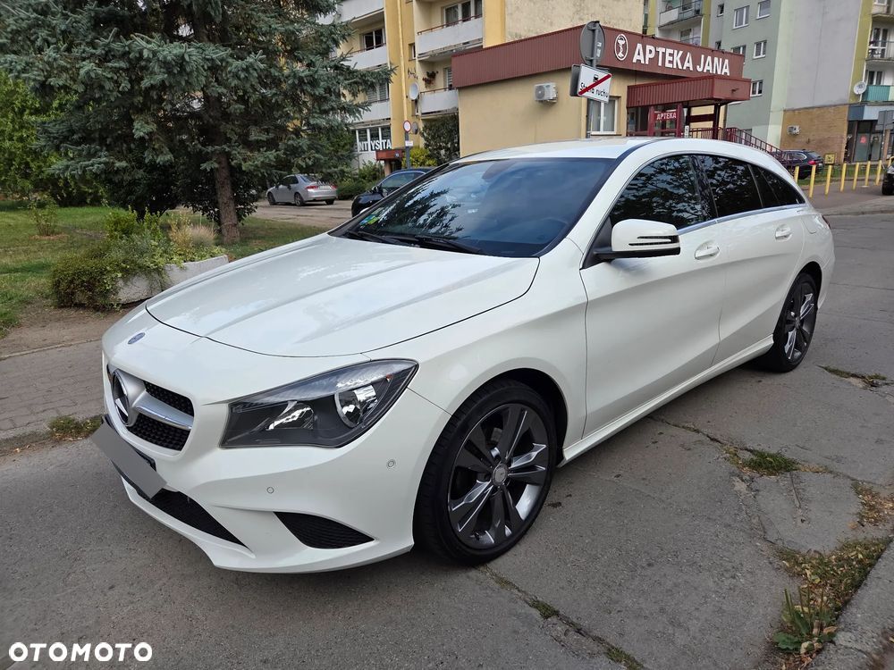 Mercedes-Benz CLA Shooting Brake 180 - 5
