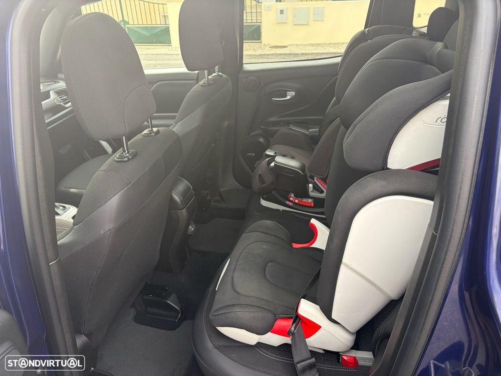 Jeep Renegade 1.3 T Limited S DCT - 14
