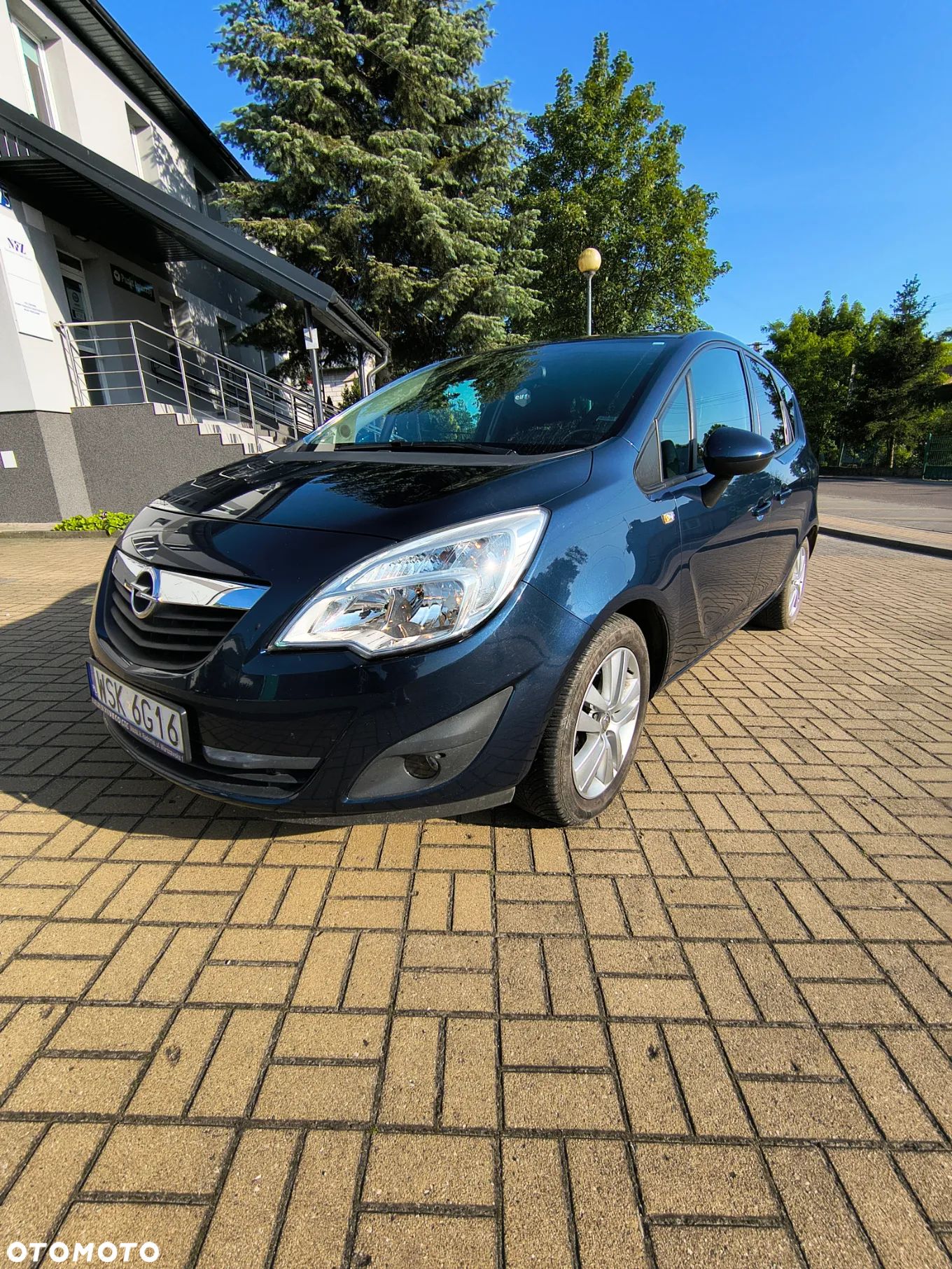 Opel Meriva - 1