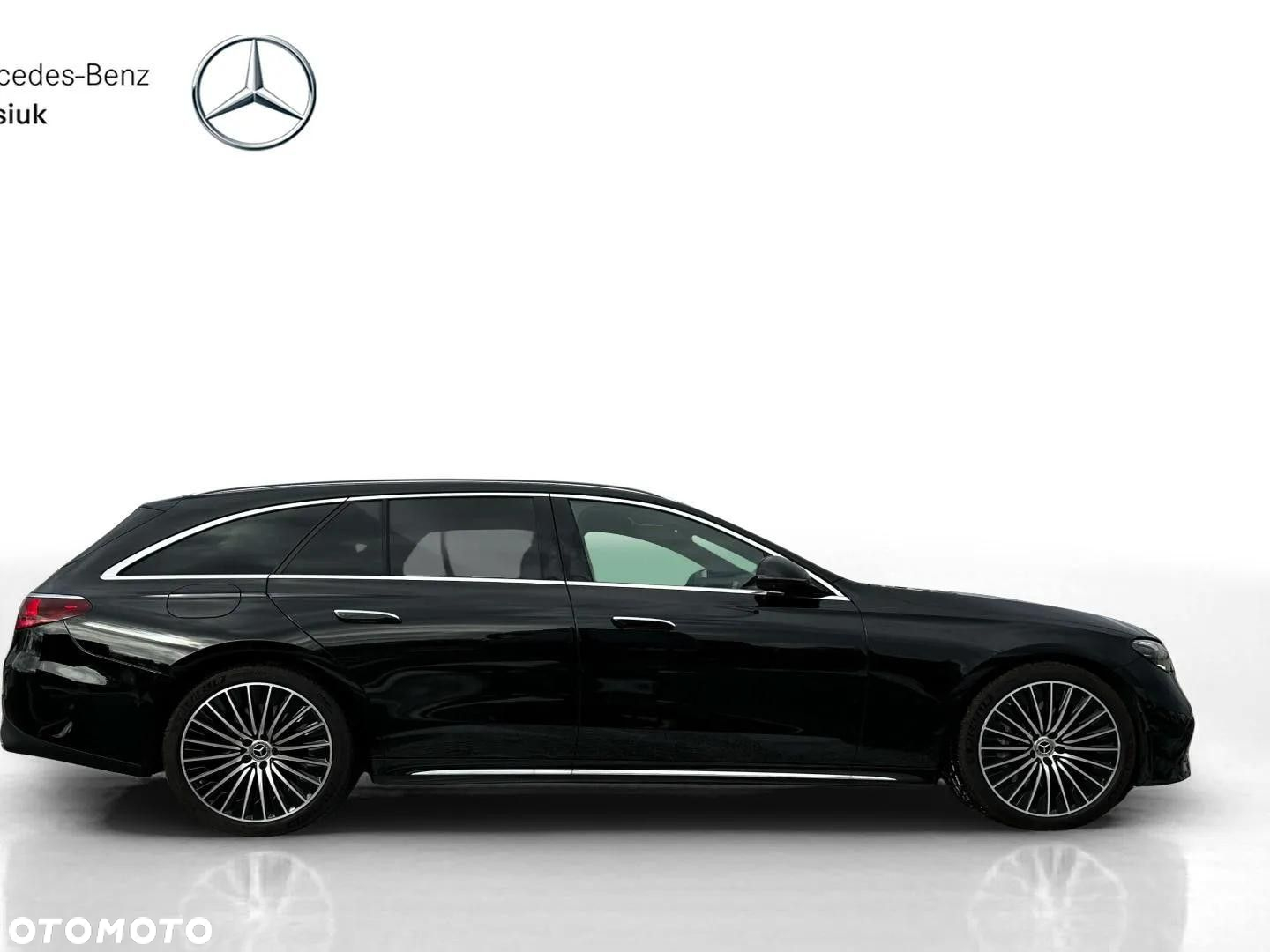 Mercedes-Benz Klasa E - 3