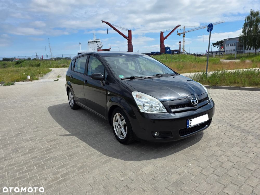 Toyota Corolla Verso 1.8 Multi-Mode Executive - 6