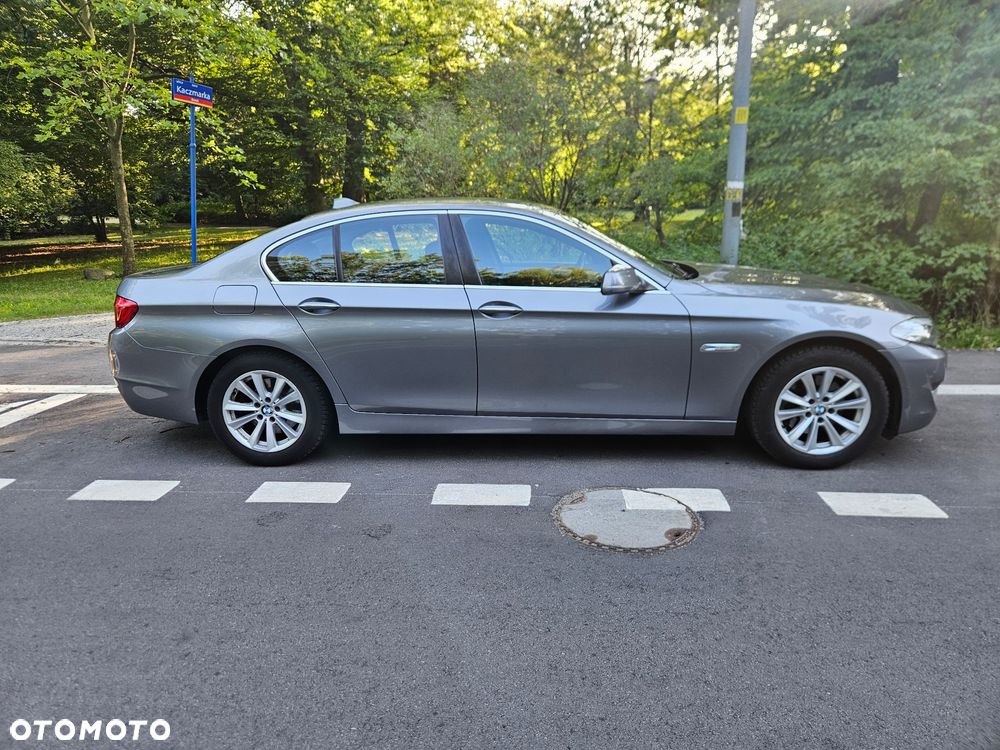 BMW Seria 5 - 5