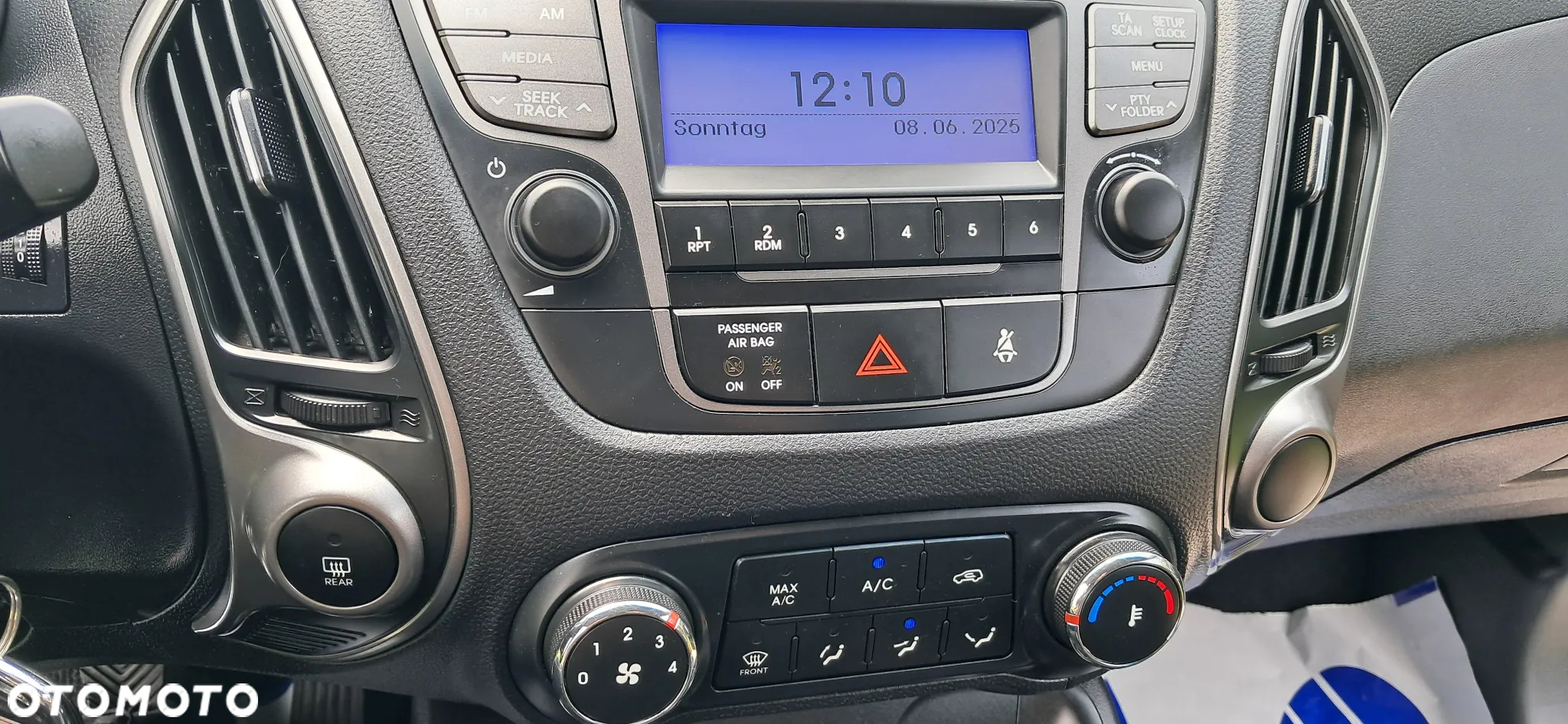Hyundai ix35 1.6 2WD Classic - 20