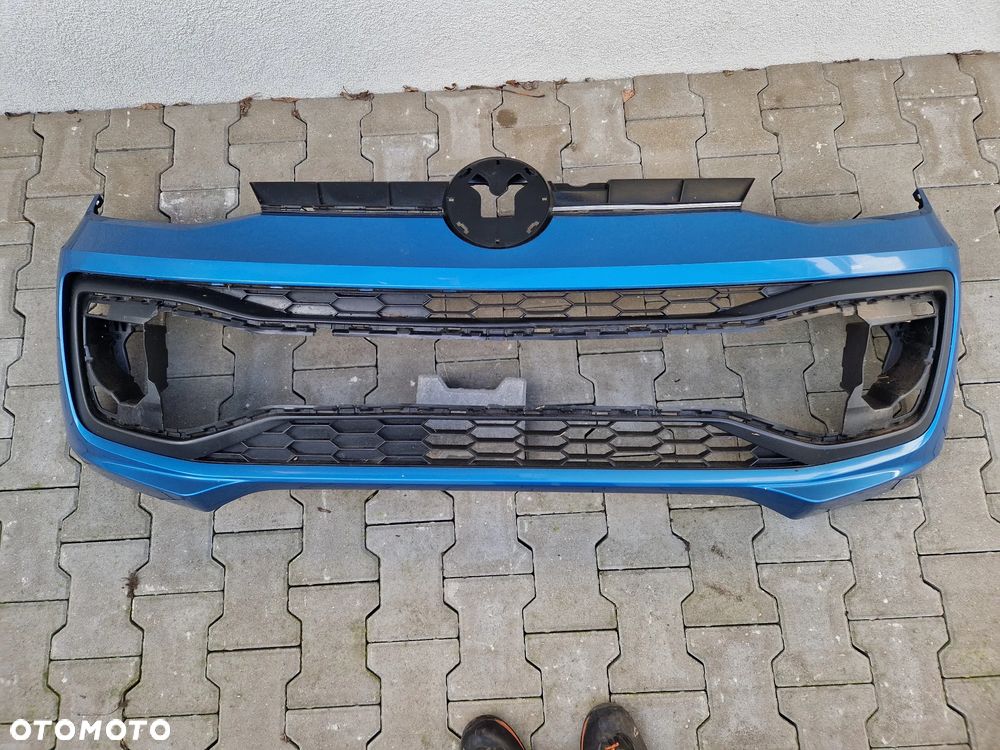 Zderzak Volkswagen Vw Up lift - 1