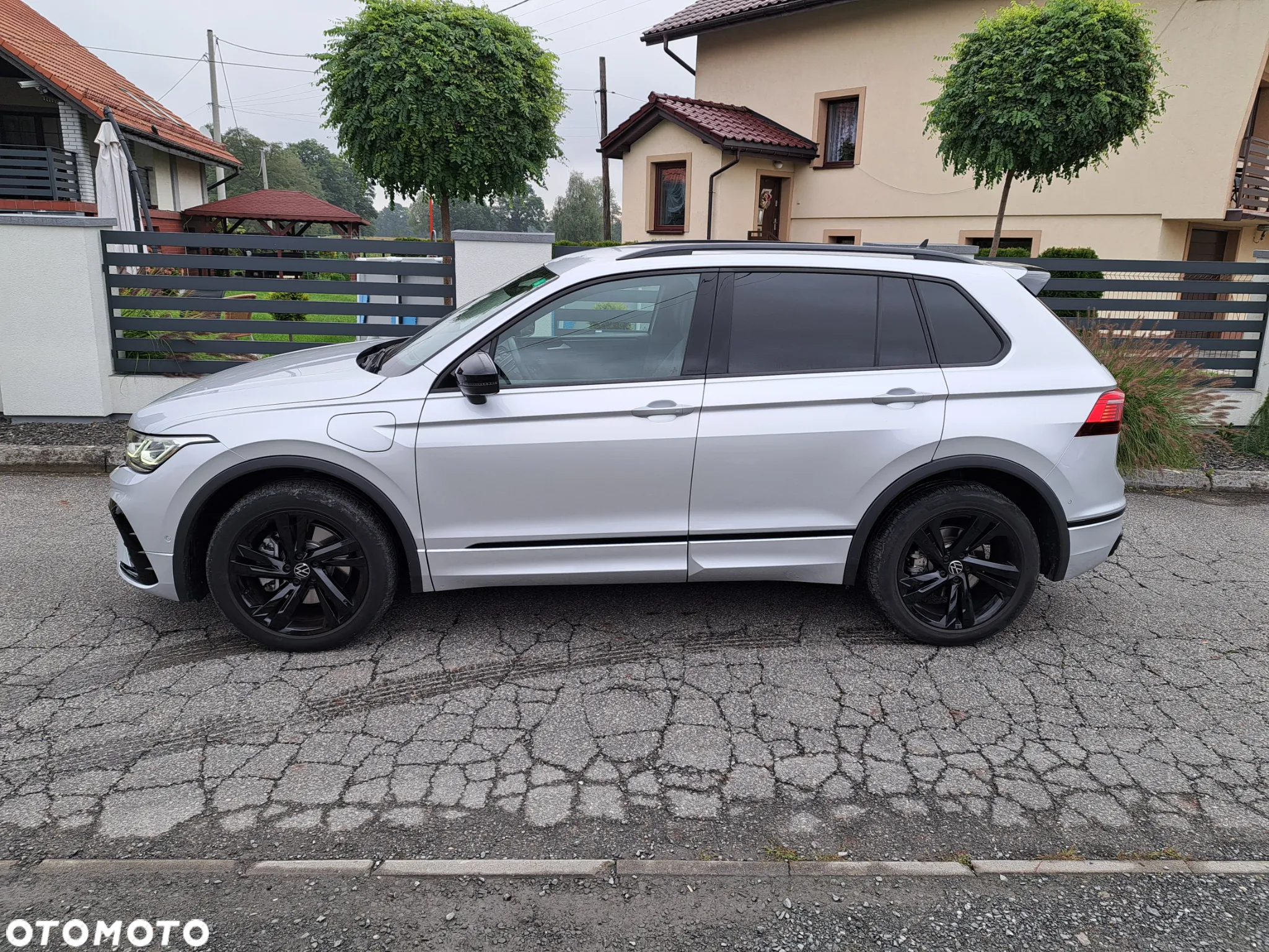 Volkswagen Tiguan 1.5 TSI EVO R-Line DSG - 2