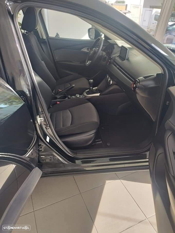 Mazda CX-3 1.5 Sky.Evolve HS Navi - 11