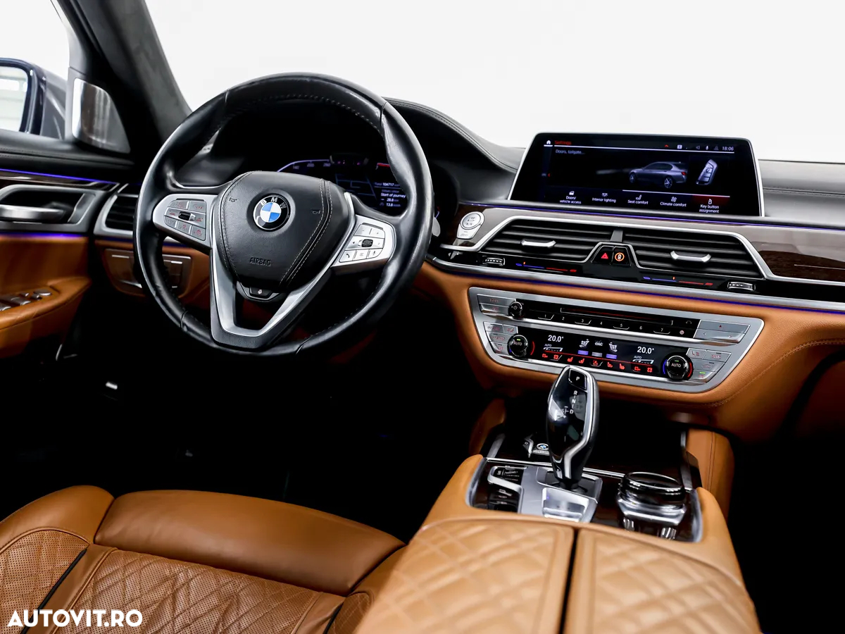 BMW Seria 7 750Li xDrive - 8