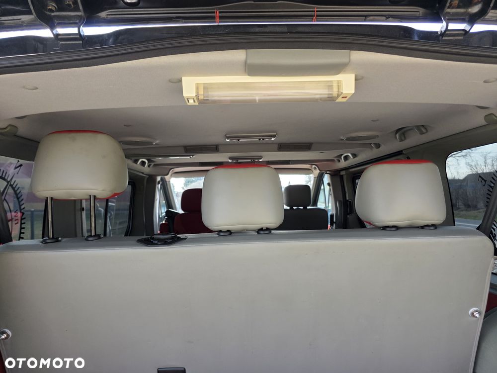 Opel Vivaro L1H1 Tour Cosmo - 11