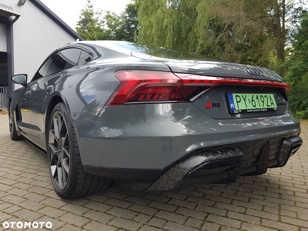 Audi e-tron GT - 30