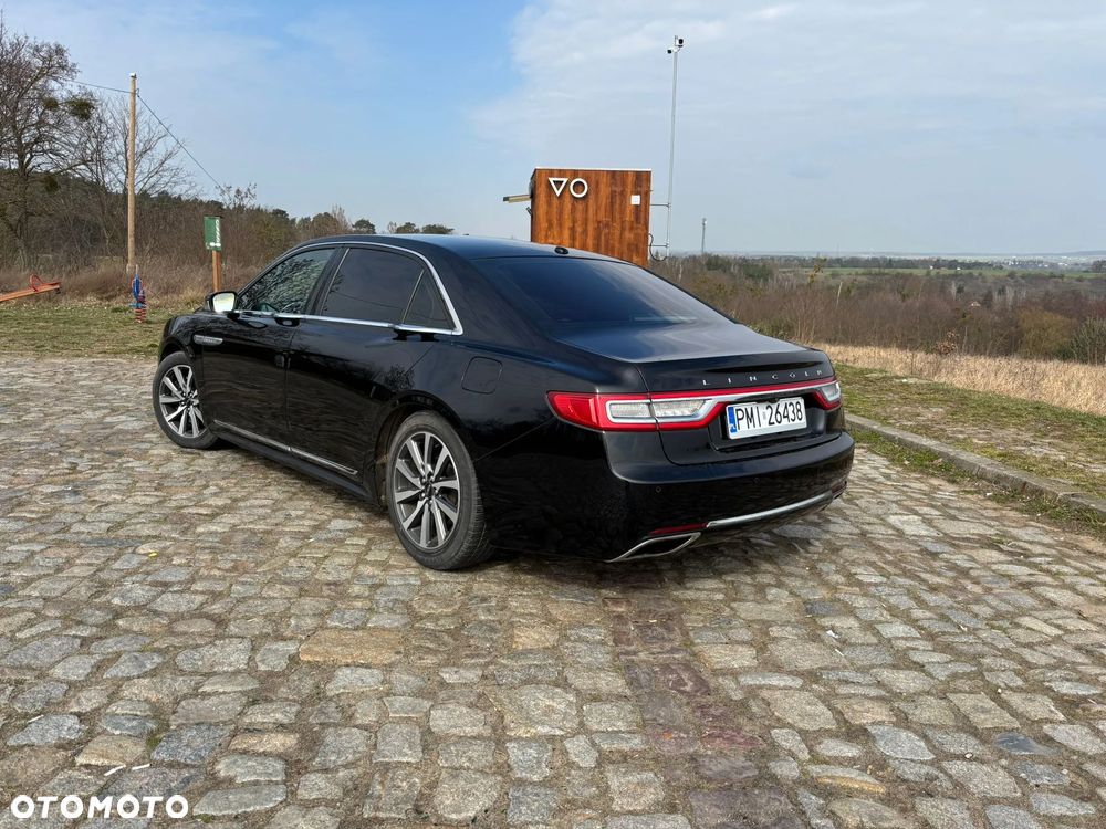 Lincoln Continental - 5