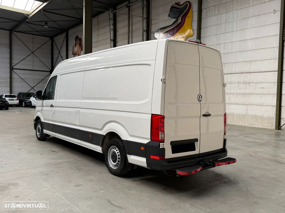 VW Crafter L4H3 140 CV - 9