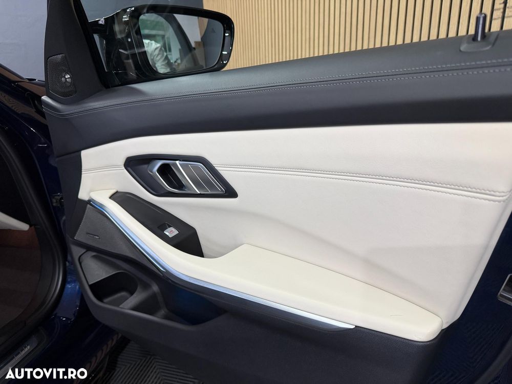 BMW Seria 3 330e AT PHEV - 21