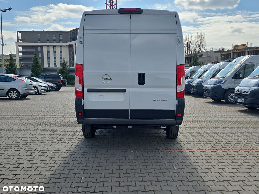 Opel Movano Heavy H3-Power L3H2 automat - 8