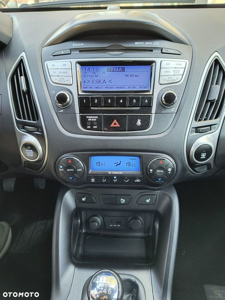 Hyundai ix35 1.6 2WD Comfort - 31