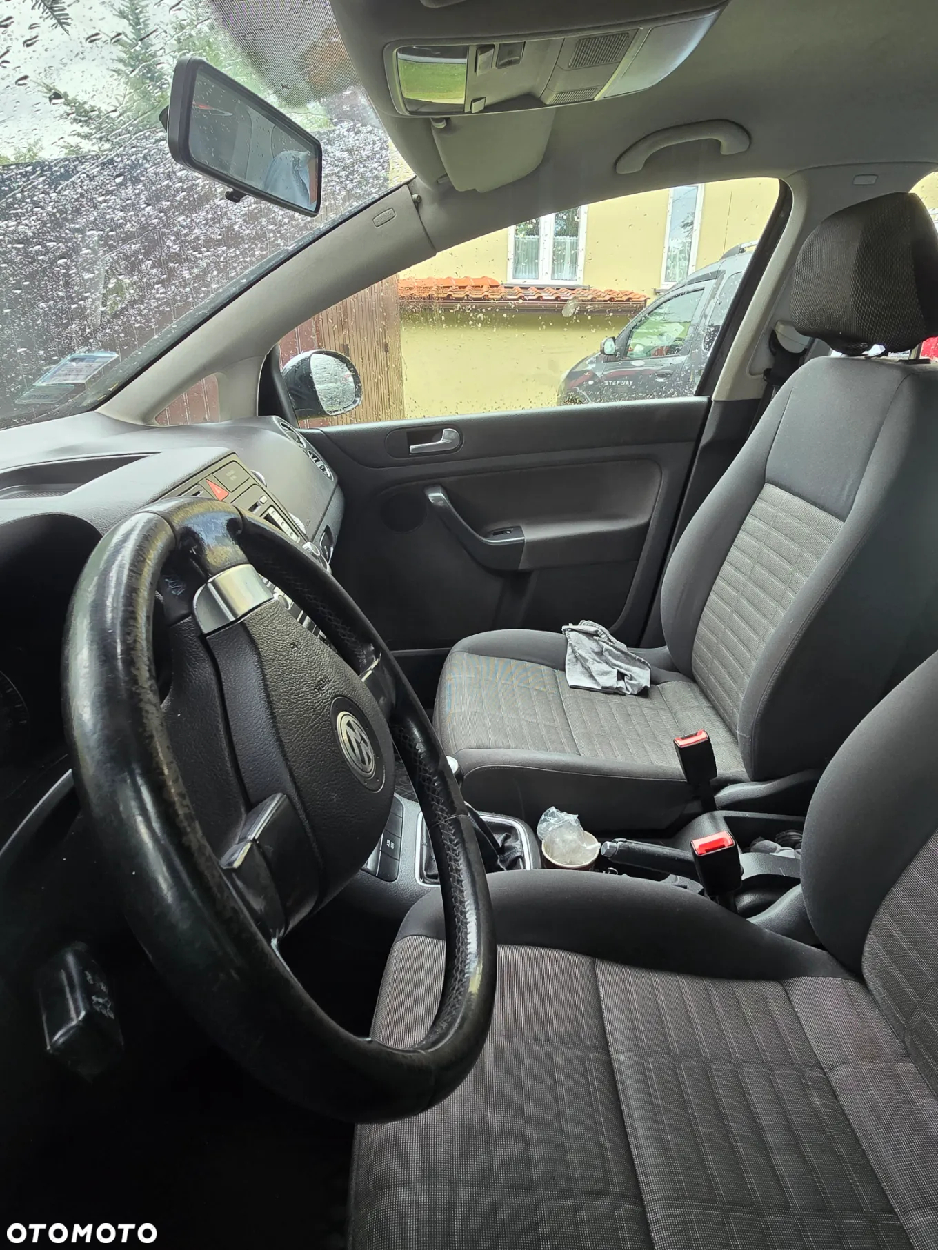 Volkswagen Golf Plus 1.9 TDI Comfortline - 7