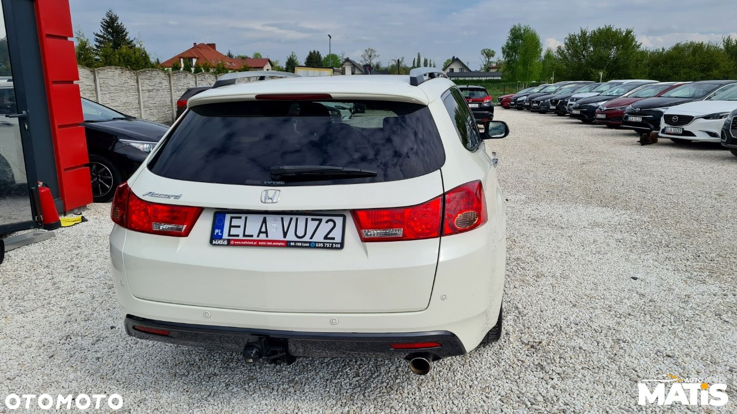 Honda Accord - 33
