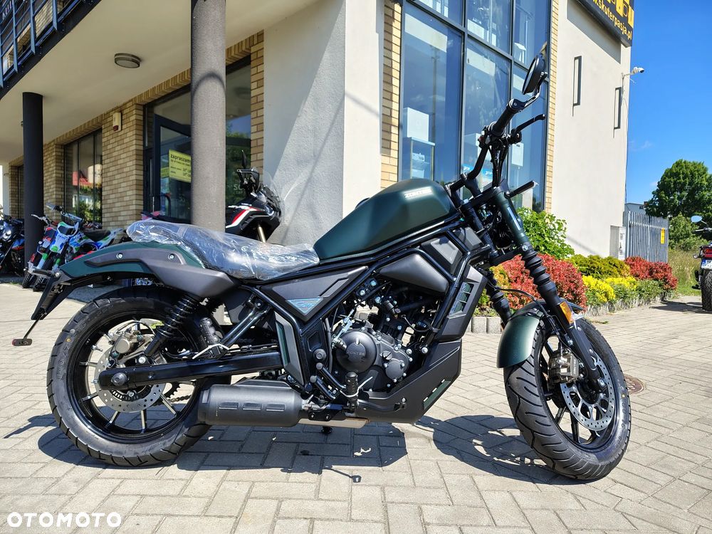Zontes 125 C2 - 2