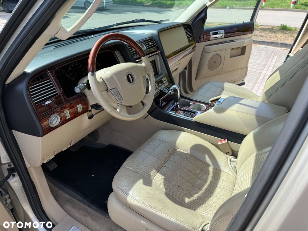 Lincoln Navigator 5.4 4WD Luxury - 20