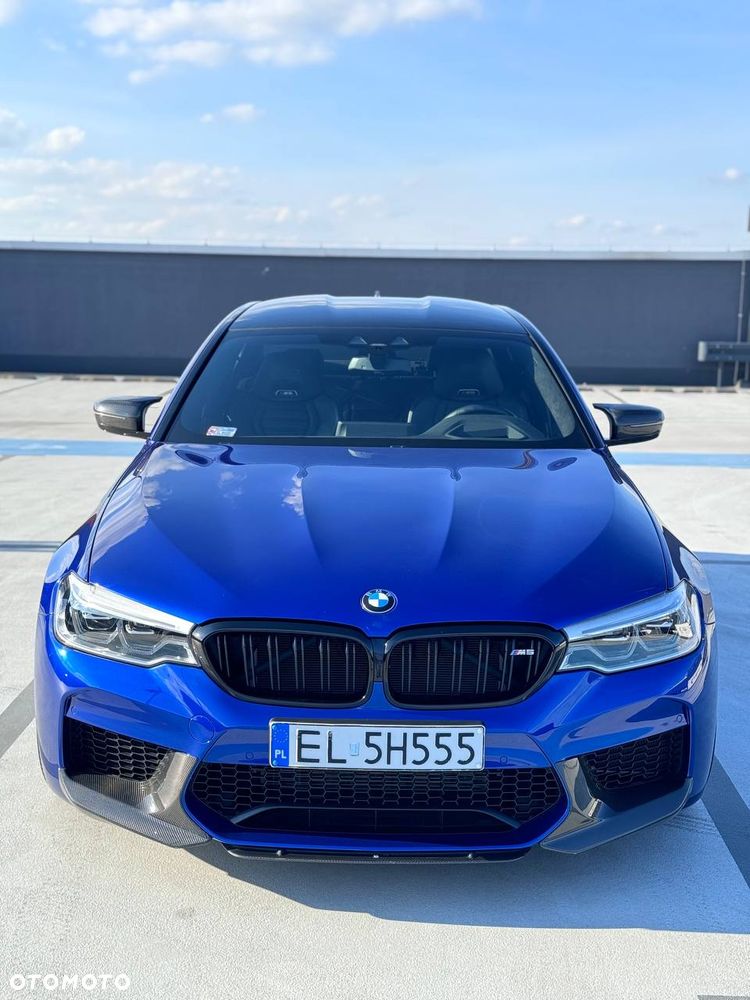 BMW M5 Standard - 1