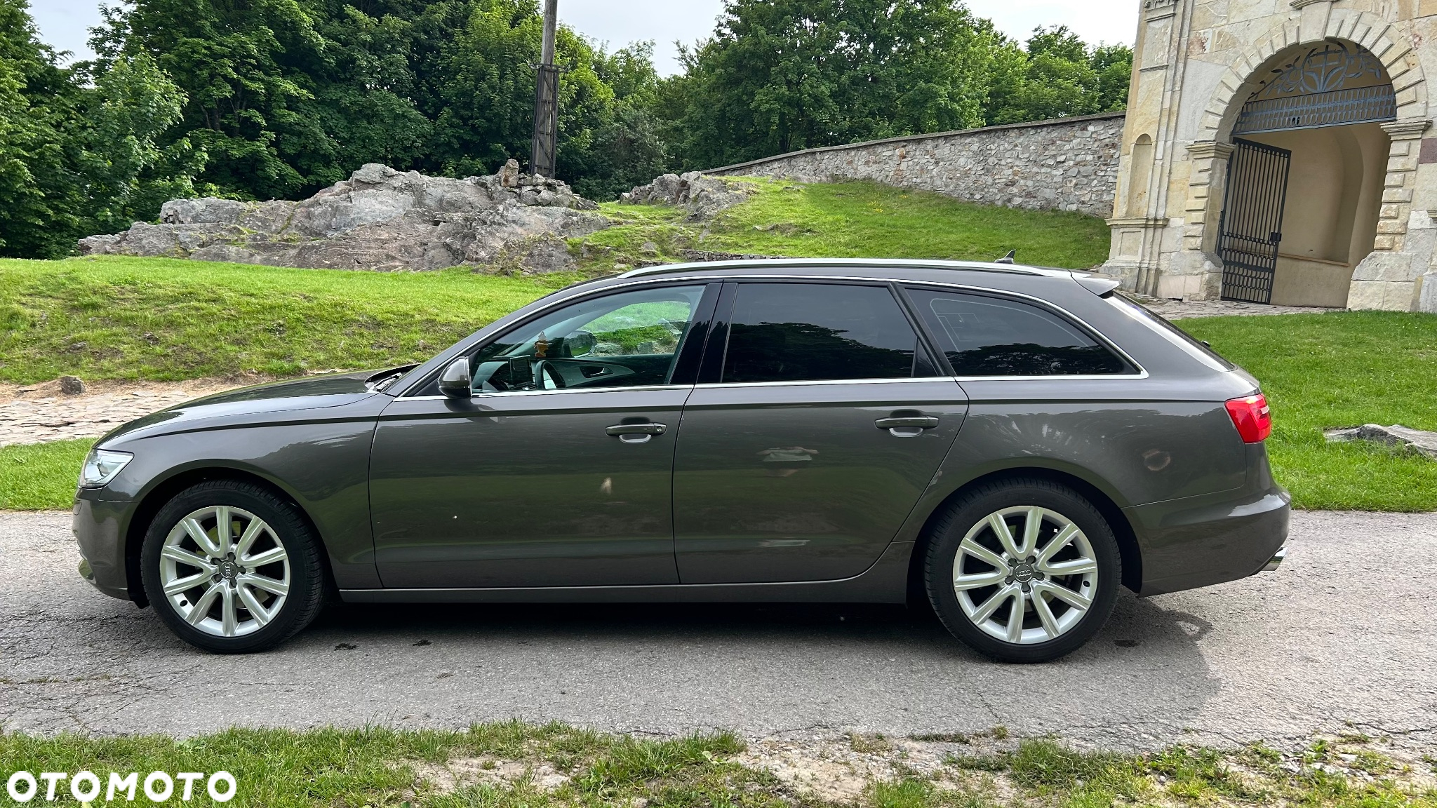 Audi A6 3.0 TDI Quattro S tronic - 7