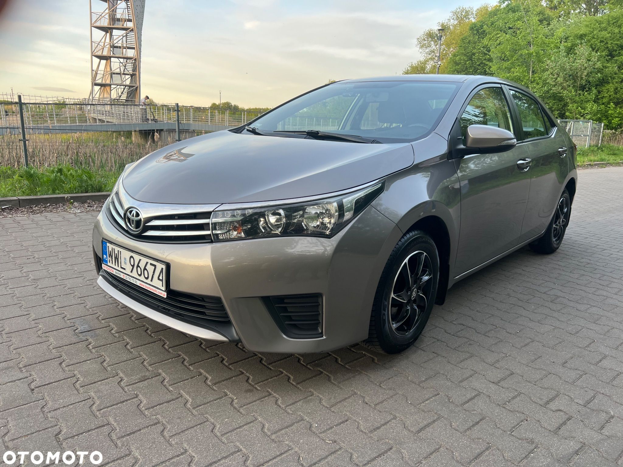 Toyota Corolla 1.33 Active EU6 - 1