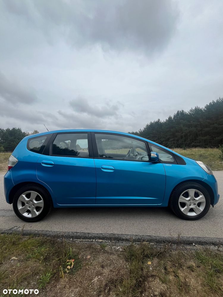 Honda Jazz 1.4 i-VTEC Exclusive - 8