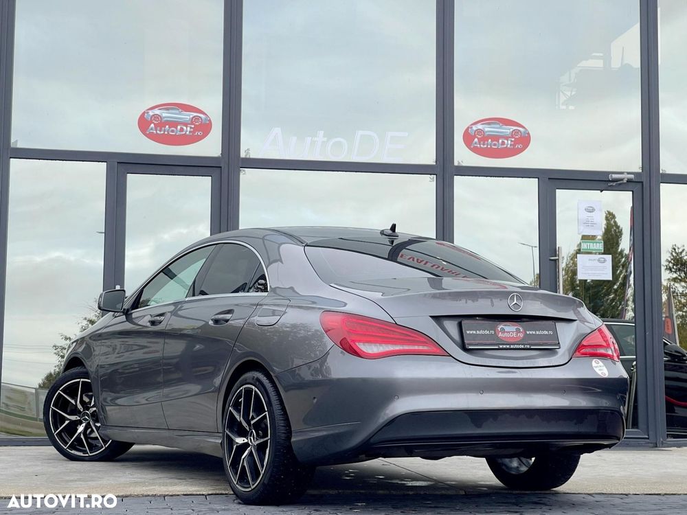 MERCEDES-BENZ CLA 2016 — imagine 3
