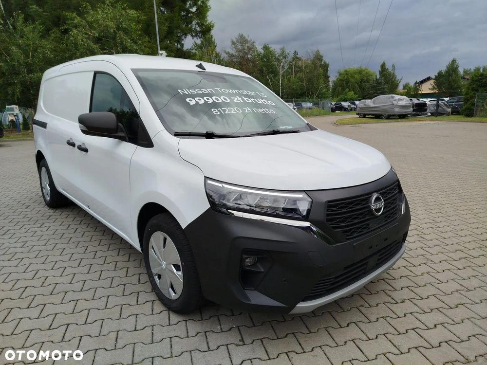 Nissan Townstar - 28