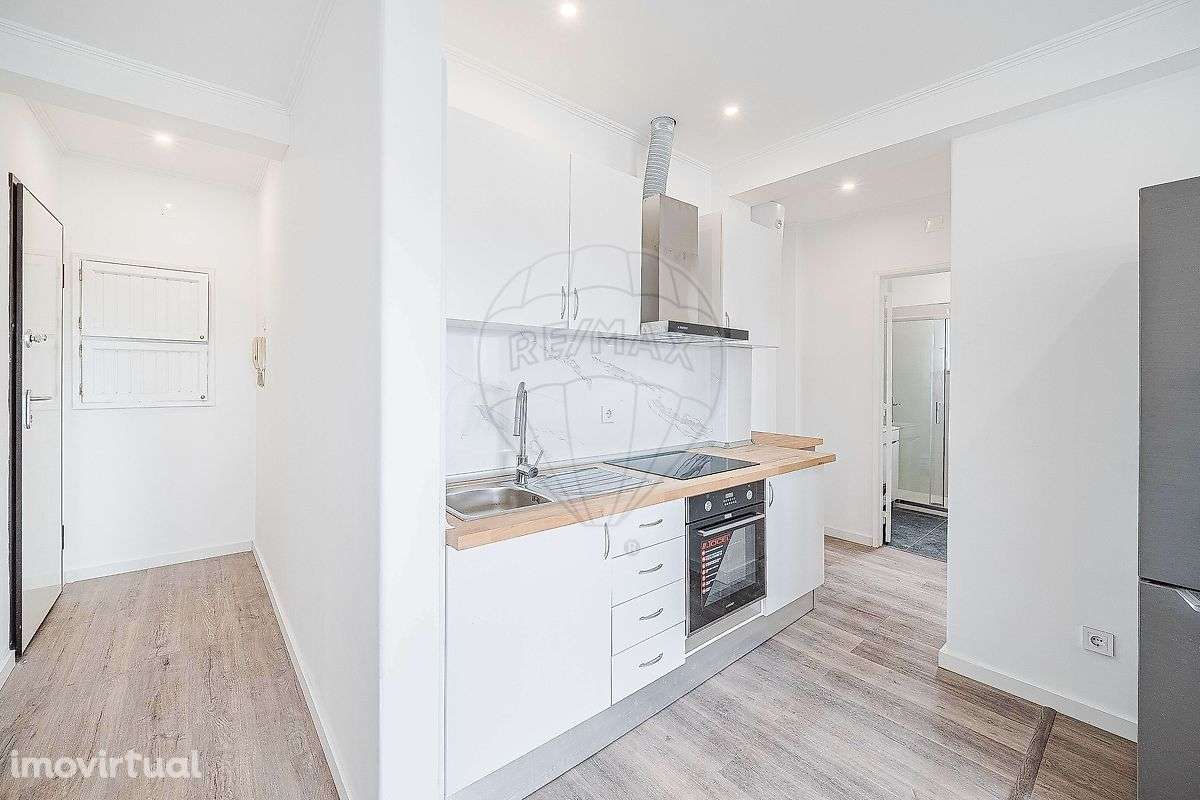 Apartamento T1 para arrendamento - Grande imagem: 5/11