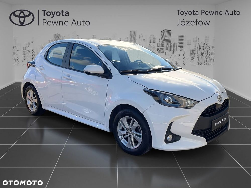 Toyota Yaris 1.5 Comfort - 4