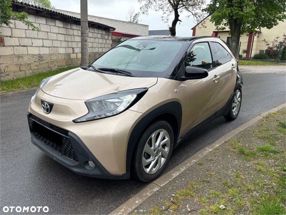 Toyota Aygo X 1.0 VVT-i Active - 1